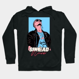 Sinead o connor Hoodie